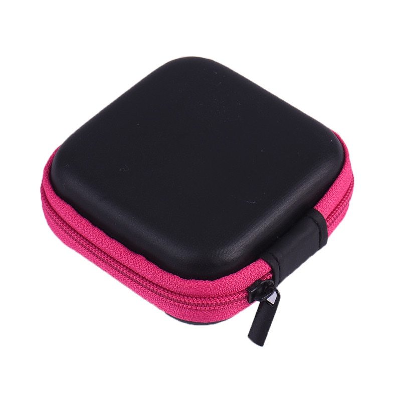 Data cable storage bag