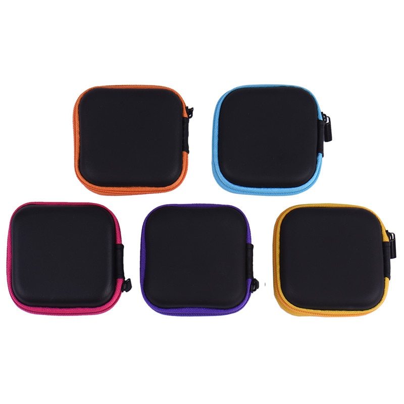 Data cable storage bag