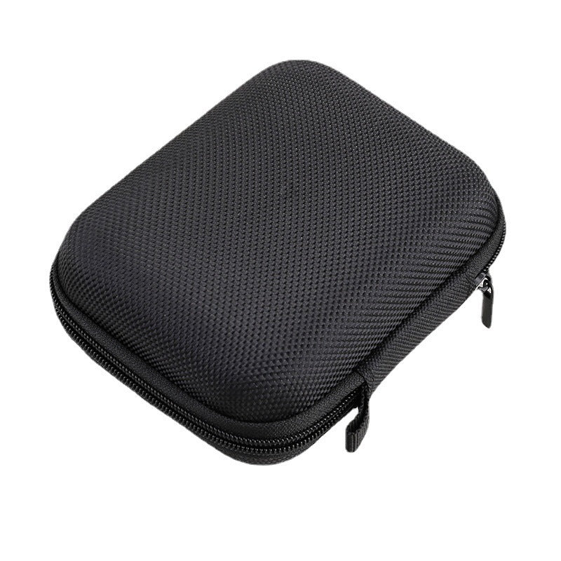 Mobile Power Cable Zipper Hard Disc Storage Bag