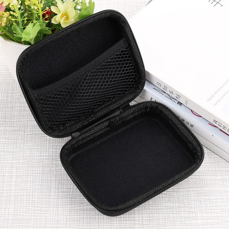 Mobile Power Cable Zipper Hard Disc Storage Bag