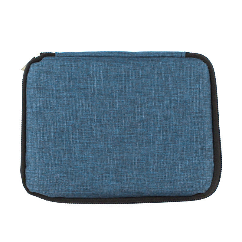 Data Cable Earphone Digital Accessories Storage Bag