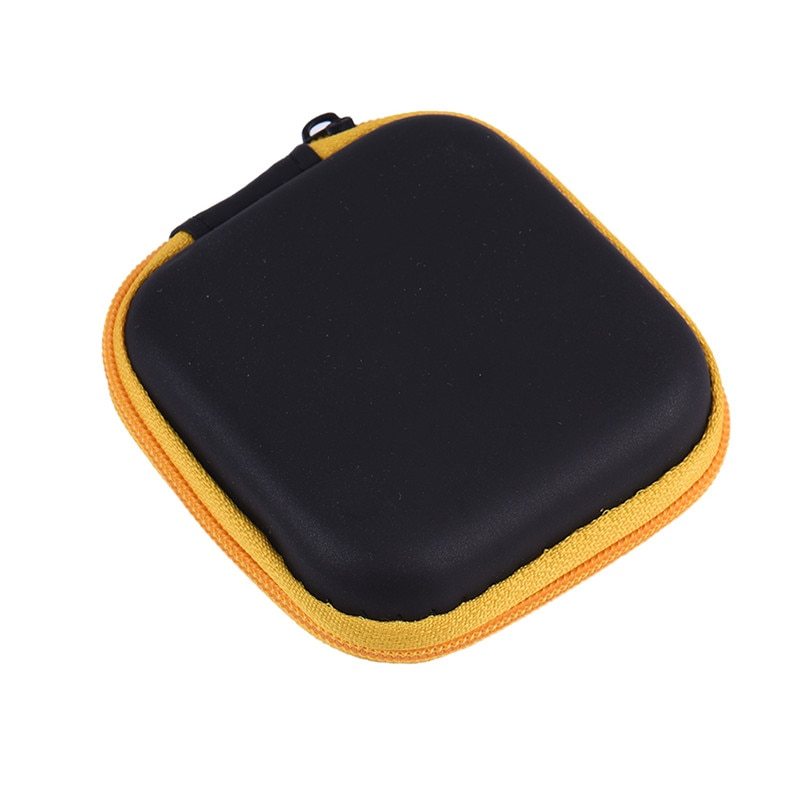 Data cable storage bag