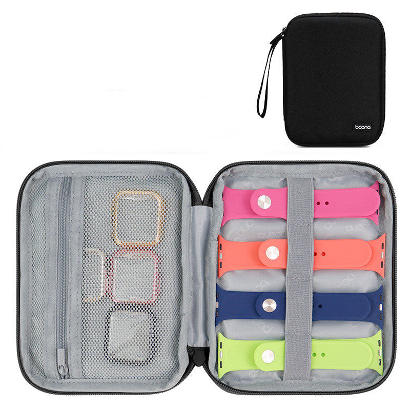 Data Cable Dial Multi-function Portable Storage Bag
