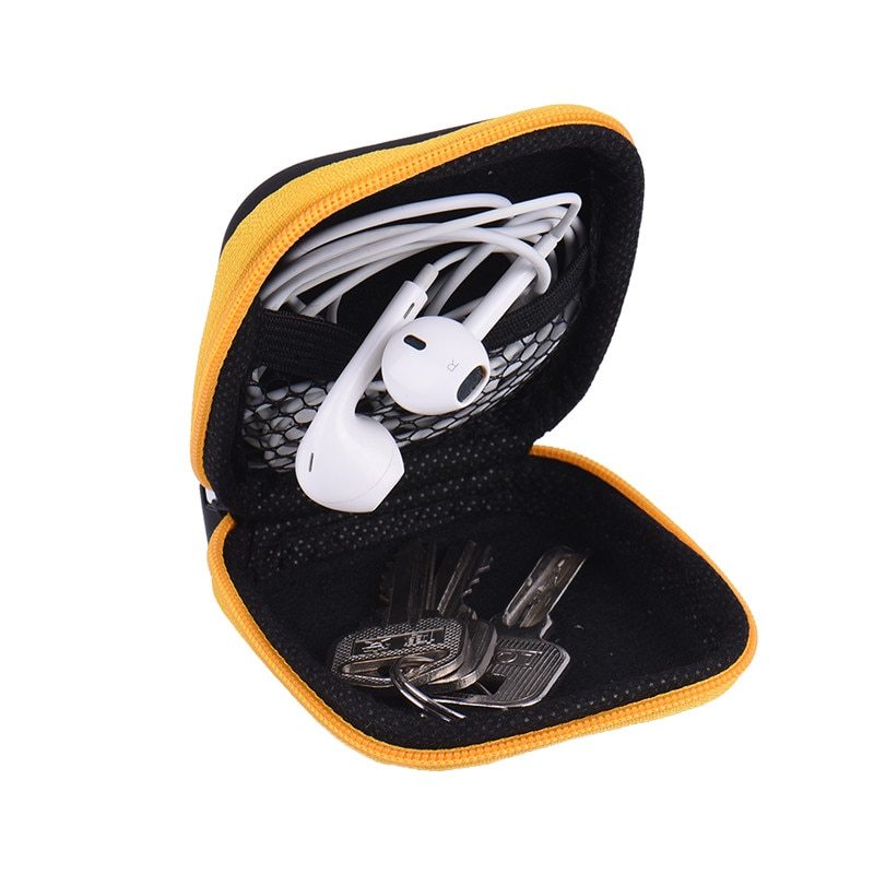 Data cable storage bag