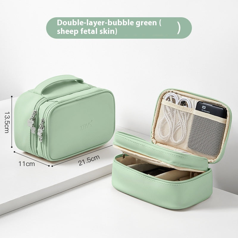 Multifunction Data Cable Storage Bag