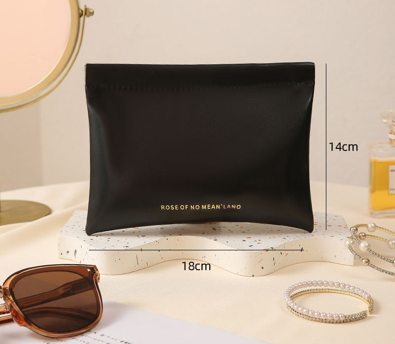 Automatic Closed Data Cable Storage Bag