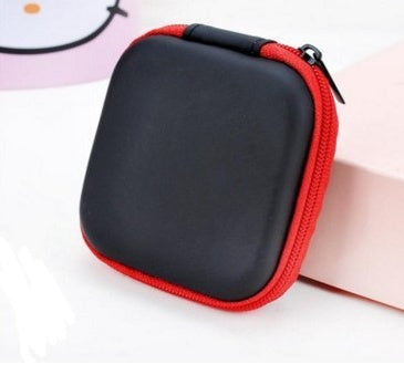 Data cable storage bag