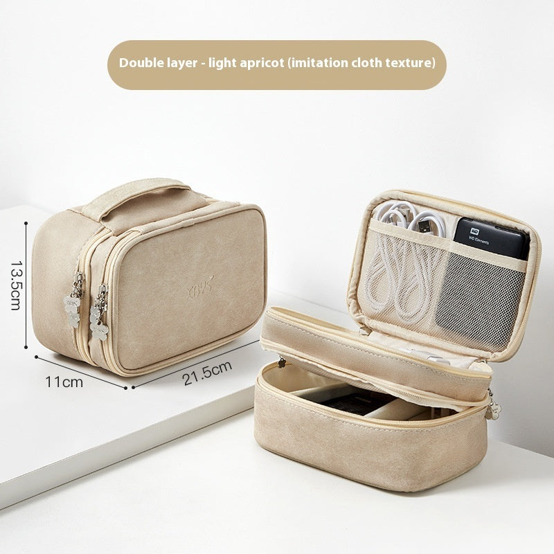 Multifunction Data Cable Storage Bag