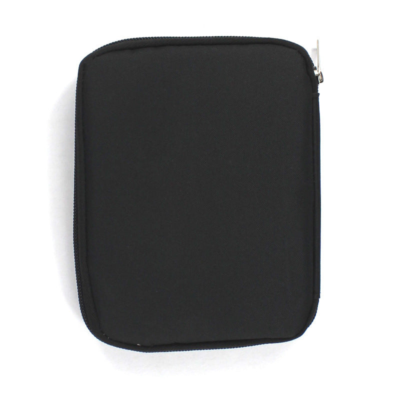 Data Cable Earphone Digital Accessories Storage Bag