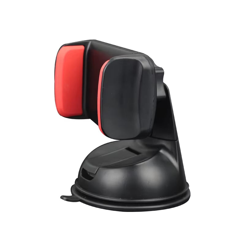 Dashboard GPS Phone Clip Universal Car Mount Phone Holder Stand Black Mobile Phone Bracket Clip-On anti Slip Phone Holder