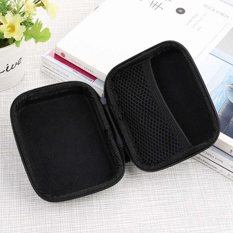 Mobile Power Cable Zipper Hard Disc Storage Bag