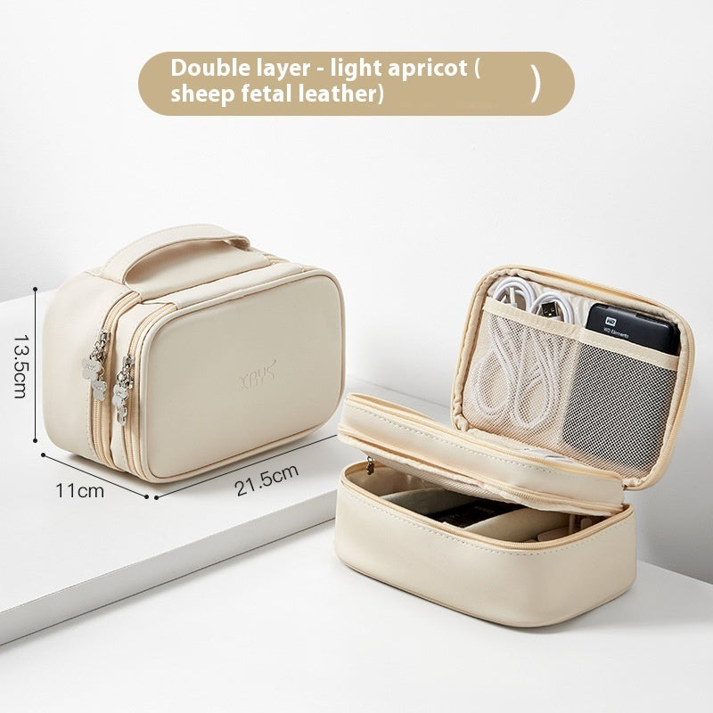 Multifunction Data Cable Storage Bag
