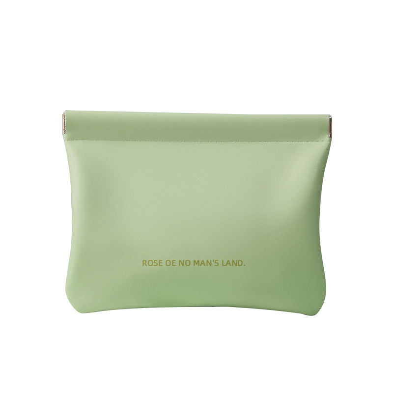 Automatic Closed Data Cable Storage Bag