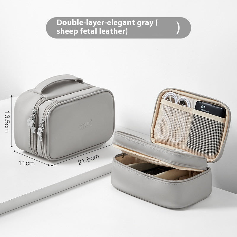 Multifunction Data Cable Storage Bag