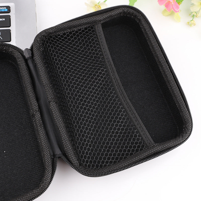 Mobile Power Cable Zipper Hard Disc Storage Bag