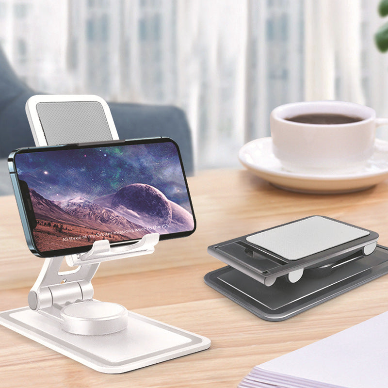 Foldable Non-slip Mobile Phone Stand Desktop