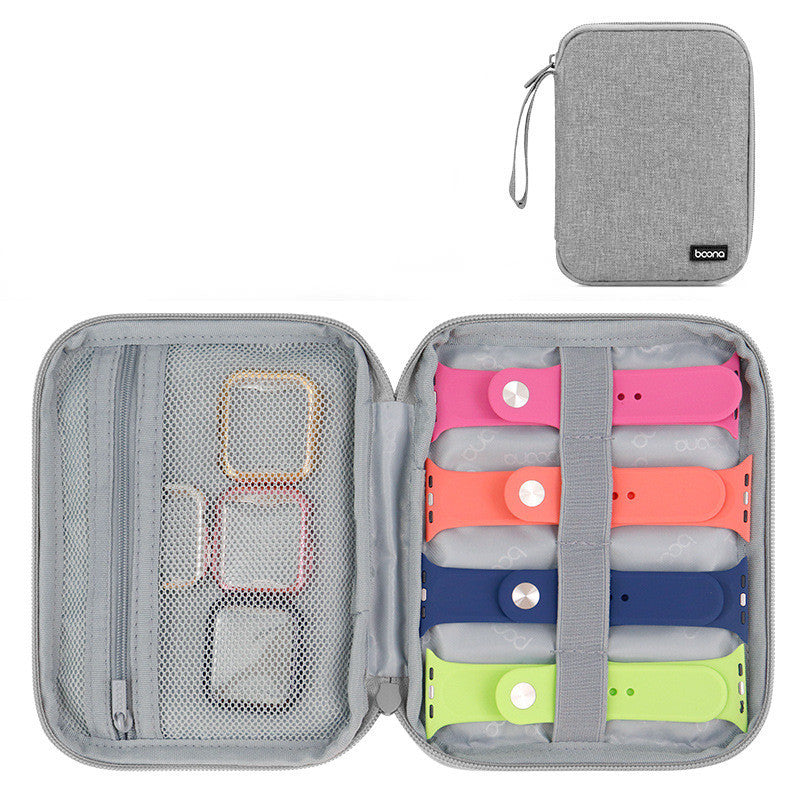 Data Cable Dial Multi-function Portable Storage Bag