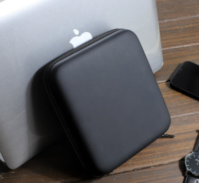 Mobile Power Cable Zipper Hard Disc Storage Bag