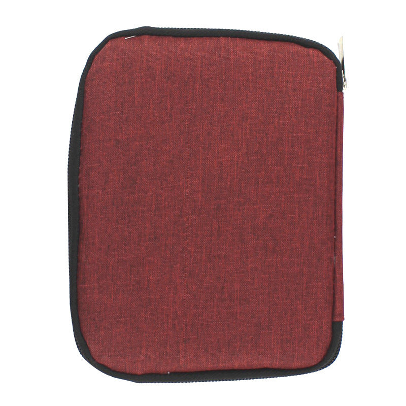 Data Cable Earphone Digital Accessories Storage Bag