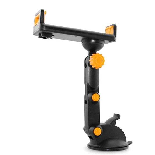 New Foldable Dashboard Suction Universal Car Holder Mount Stand For Phone Tablet GPS